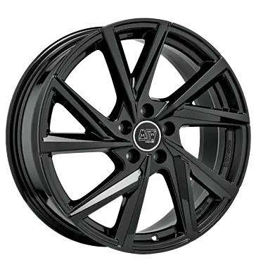 Bild von MSW 80/5 8 0x19 5x112 ET47 MB66 56