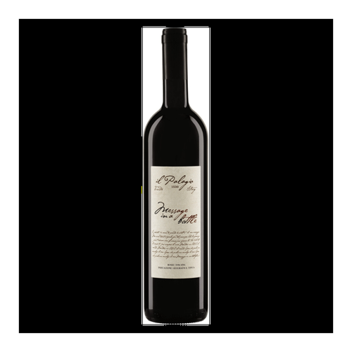 Bild von Il Palagio Message In A Bottle 0,75l