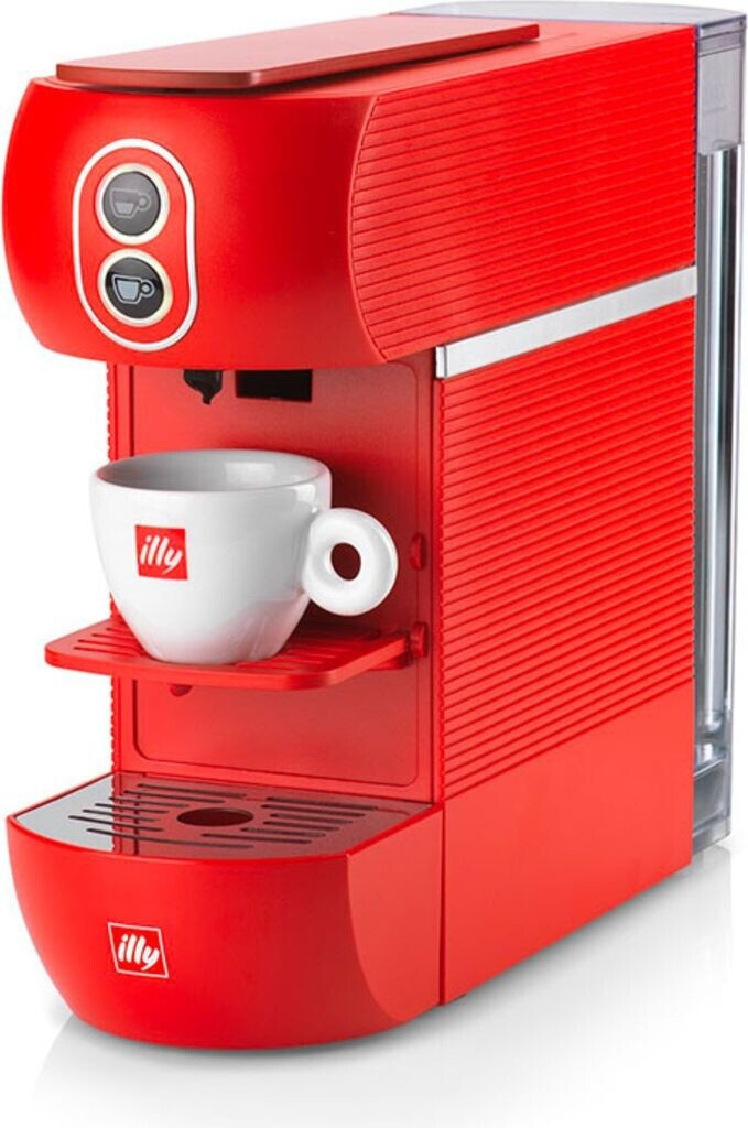 Bild von Illy Kaffeemaschine E.S.E Pads (weiß)- by