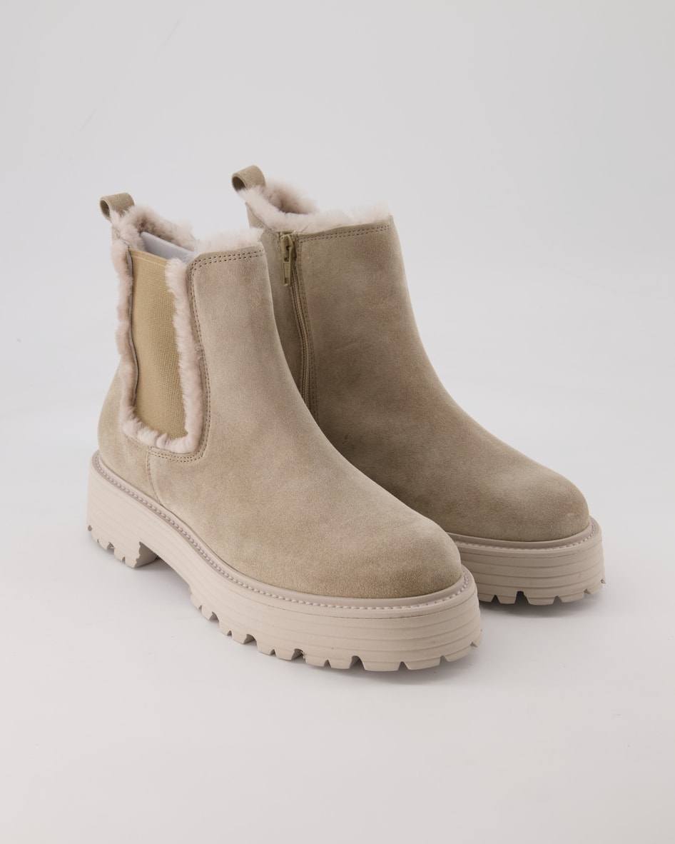 Bild von Kennel & Schmenger Schuhe - Power Veloursleder (Beige, Gr. 42)