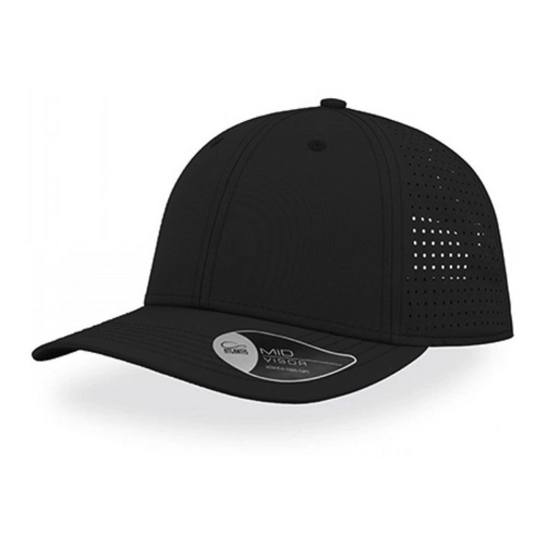 Bild von Atlantis Baseball Cap Breezy Cap - 6-Panel-Cap für stilvolles Tragen