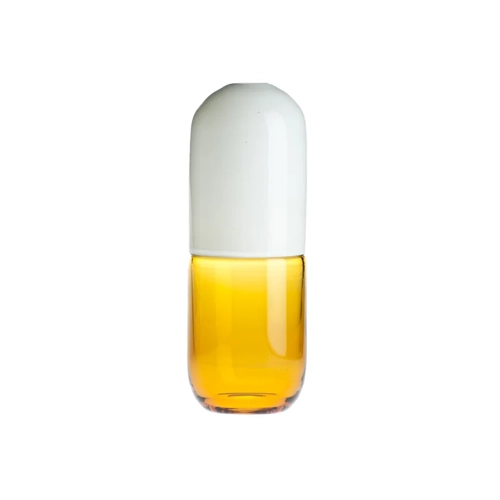 Bild von HAPPY PILLS, Venini Vase Nummerierte Edition Happy Pills "Ossitocina"