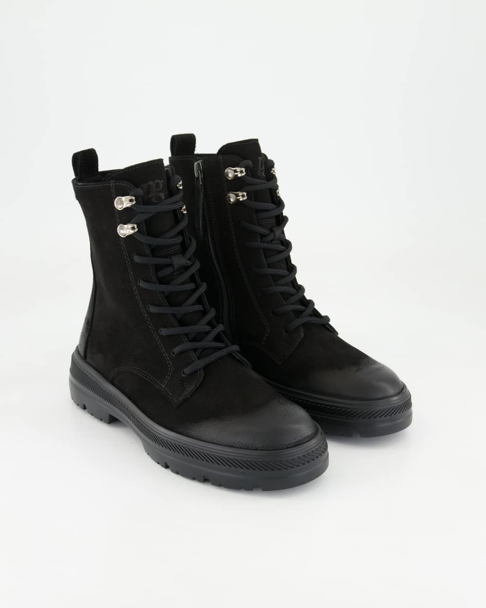 Bild von Paul Green Schuhe - 5342-006 Nubukleder (Schwarz, Gr. 42)