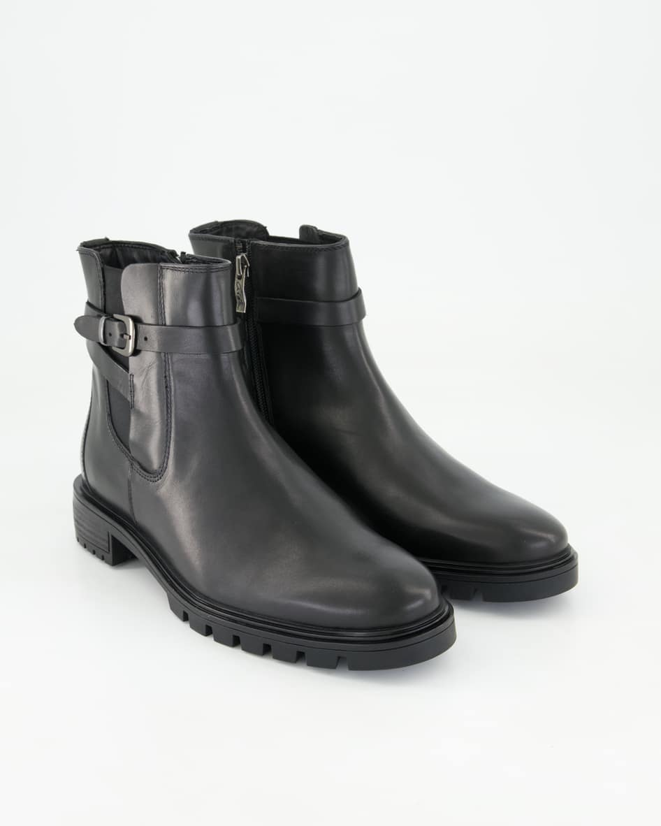 Bild von Ara Schuhe - Tulsa Glattleder (Schwarz, Gr. 8)