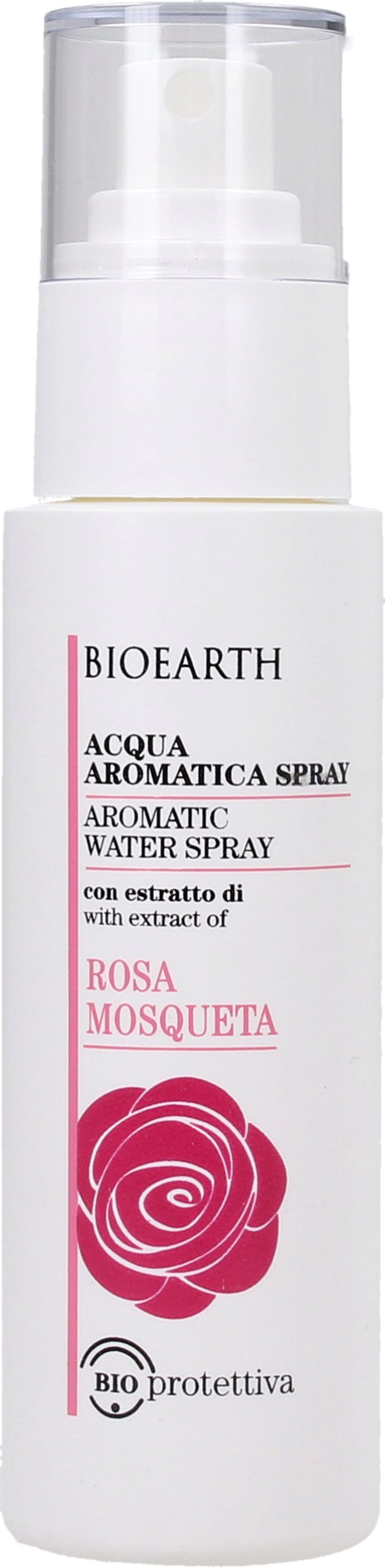 Bild von BIOEARTH BIOprotettiva Duftendes Gesichtswasser - 100 ml