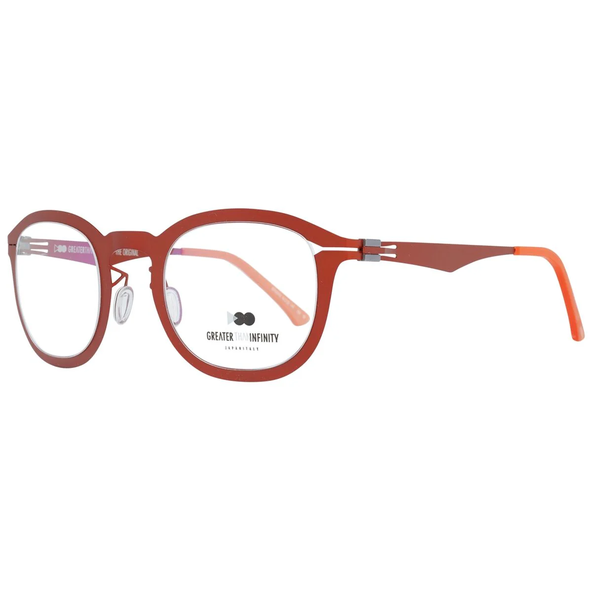 Bild von Brillenfassung Greater Than Infinity GT003 46V06