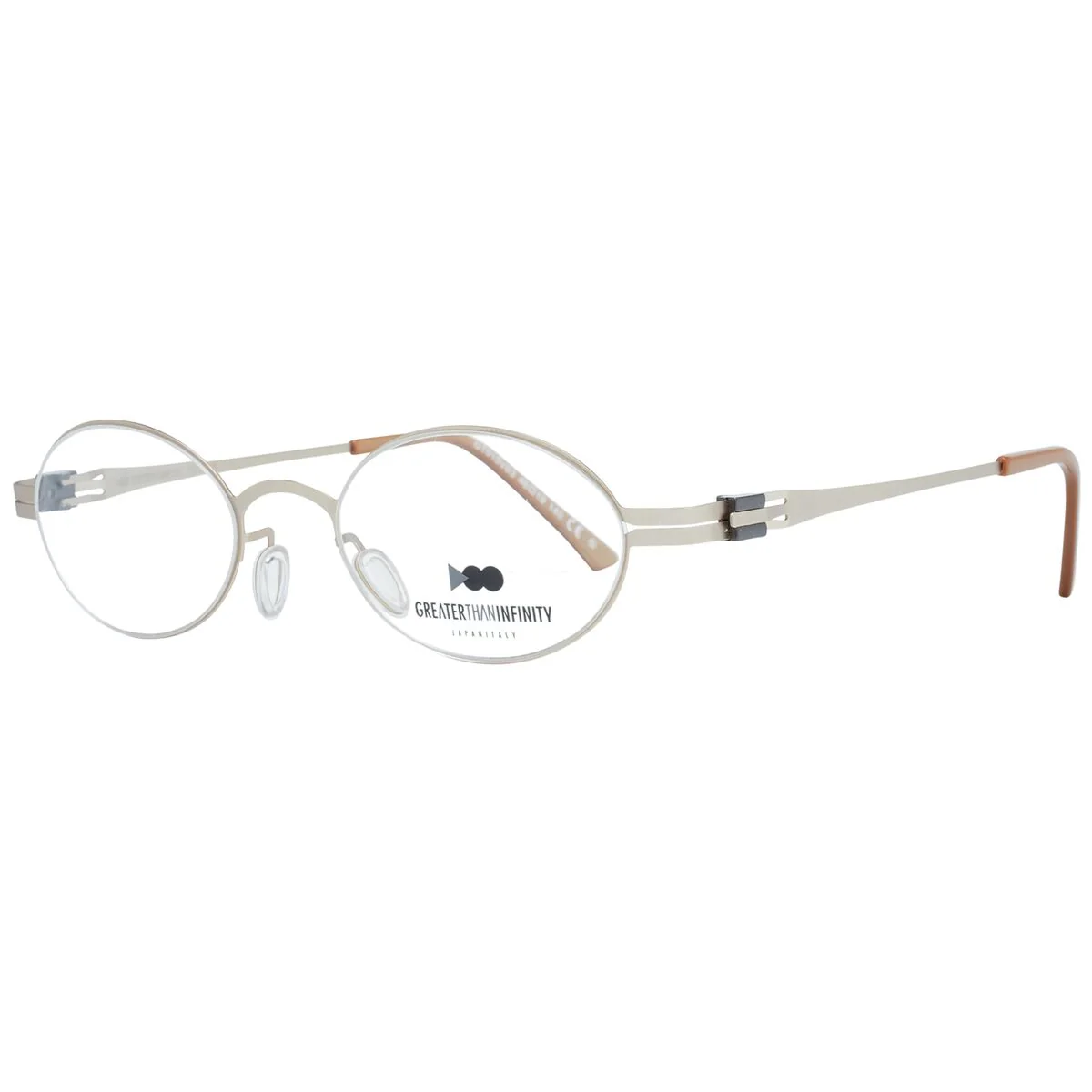 Bild von Brillenfassung Greater Than Infinity GT015 46V03