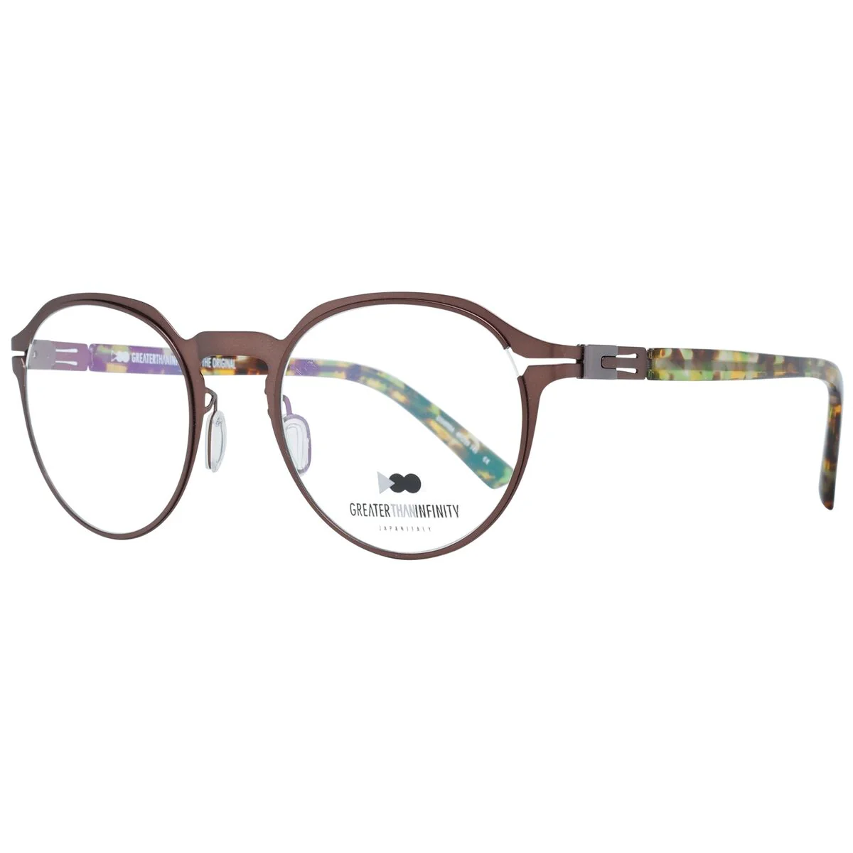 Bild von Brillenfassung Greater Than Infinity GT049 49V04