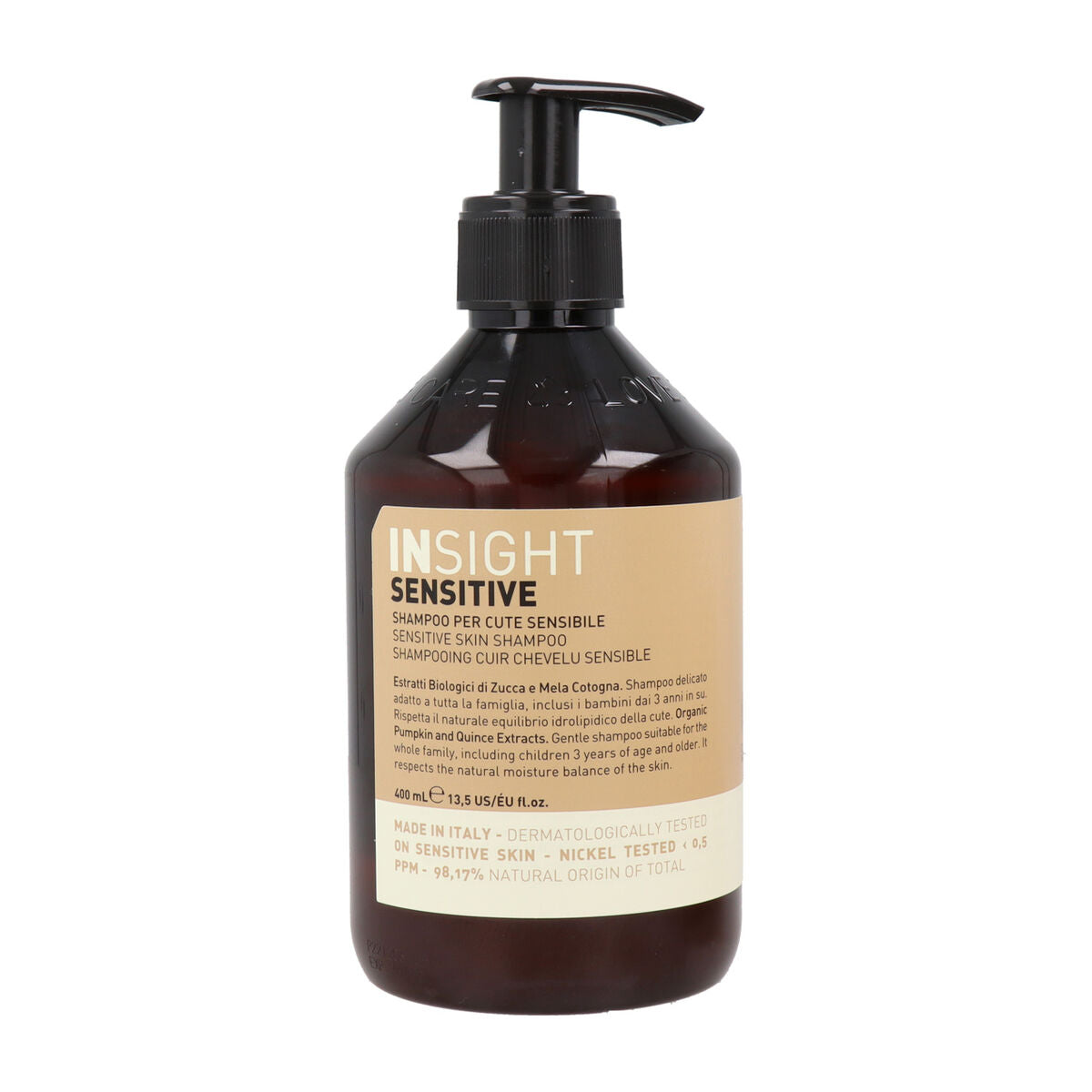 Bild von Shampoo Insight Sensitive 400 ml