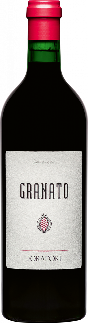 Bild von Foradori Granato - Vigneti delle Dolomiti Rosso IGT - Barrique