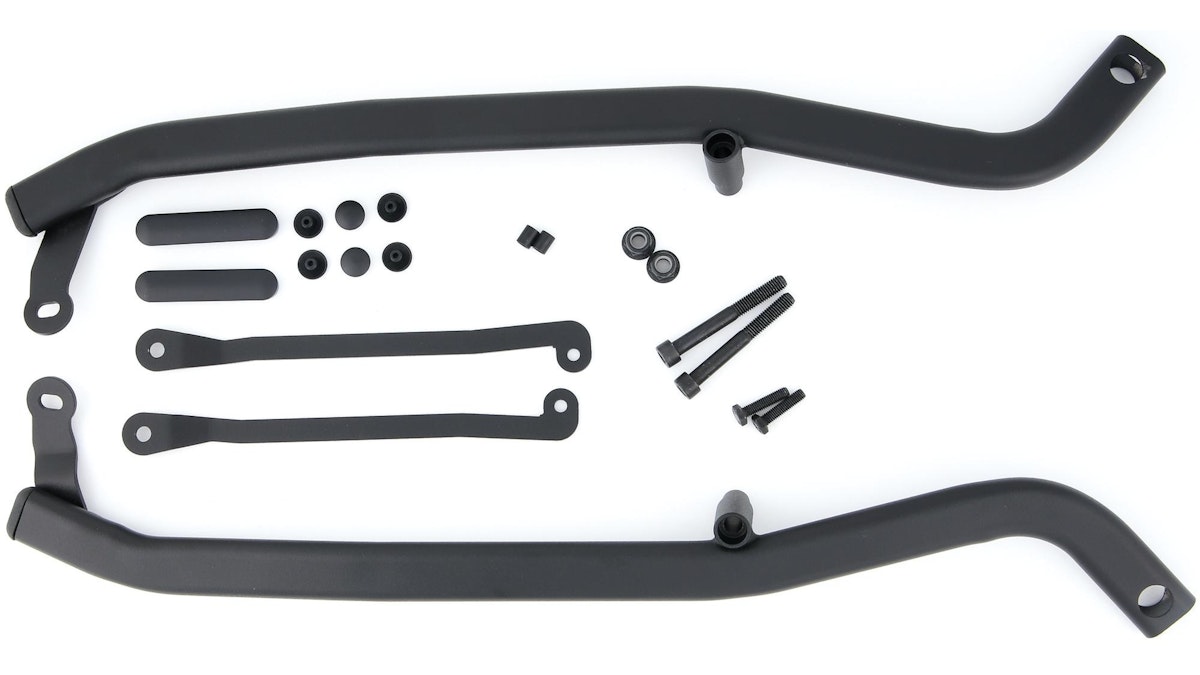 Bild von Kappa Topcaseträger K3610 für Yamaha XJR 1300