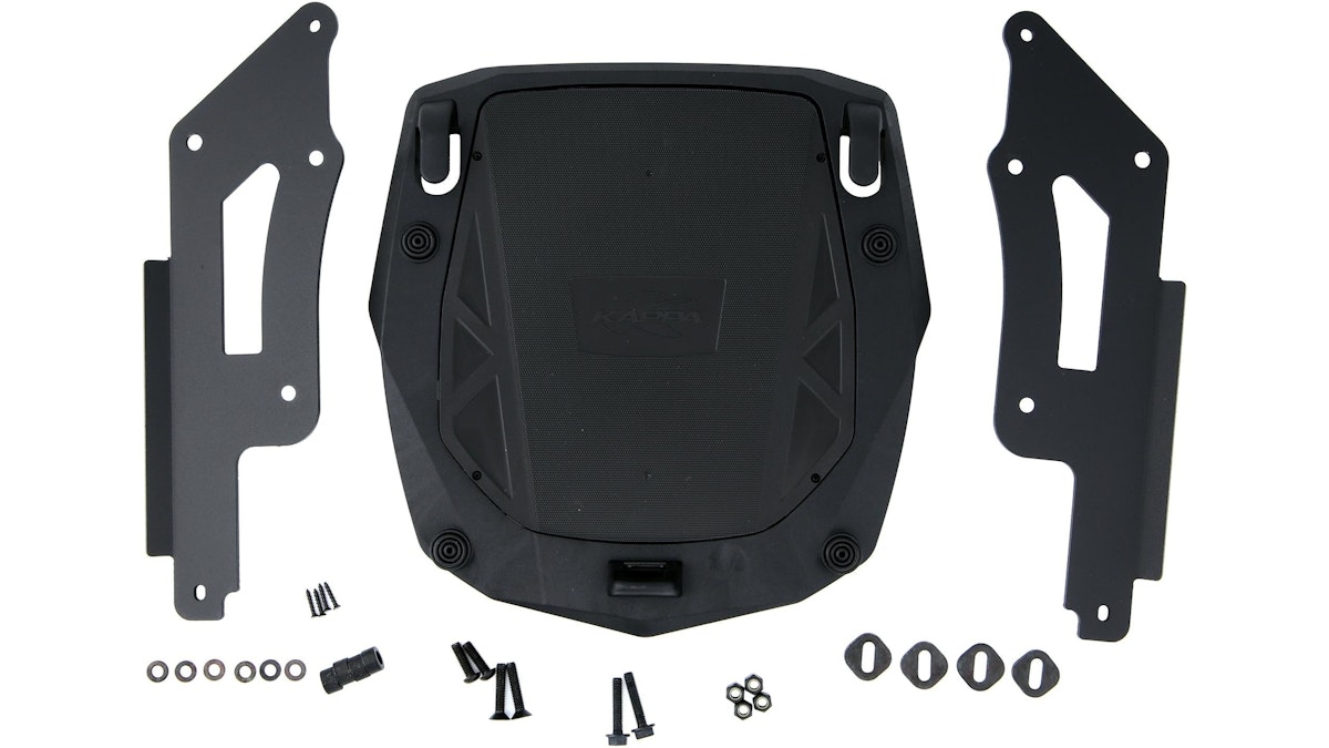 Bild von Kappa Topcaseträger K581 Monokey für Kawasaki KLR 650
