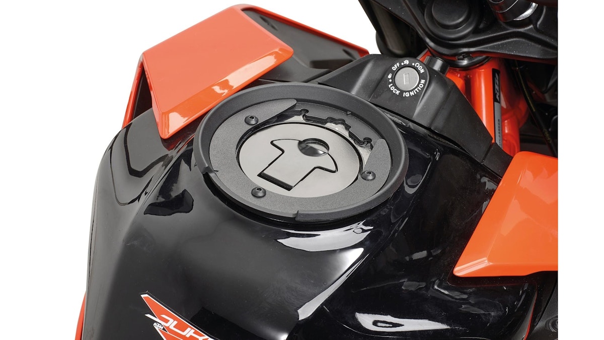 Bild von Kappa Tanklock System für KTM Duke 125 ABS und Duke 390 ABS