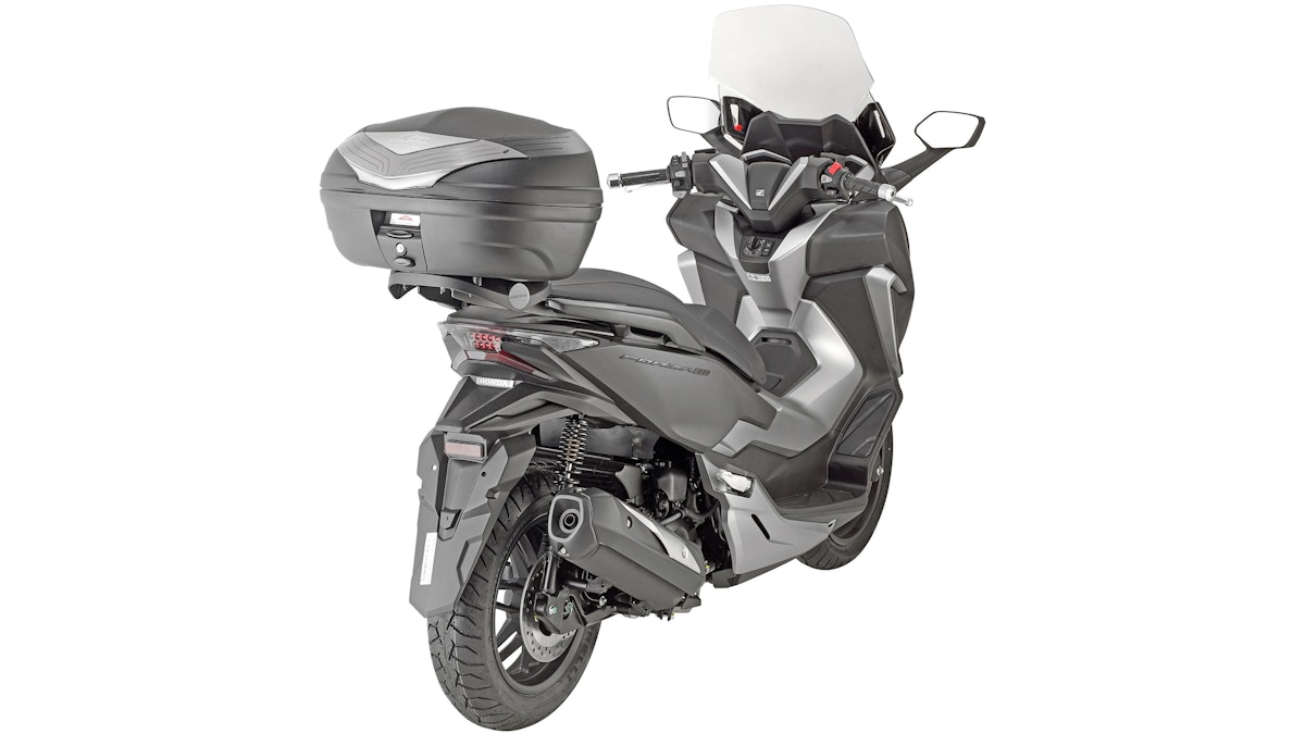 Bild von Kappa Topcaseträger KR1166 Monolock für Honda ADV und NSS