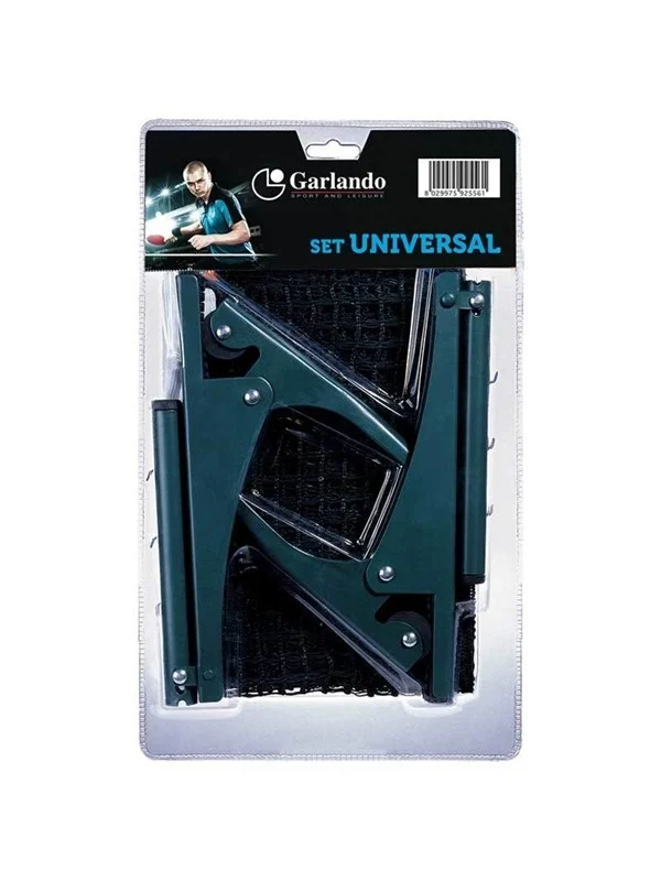 Bild von Garlando Universal Tabletennis Net+Post