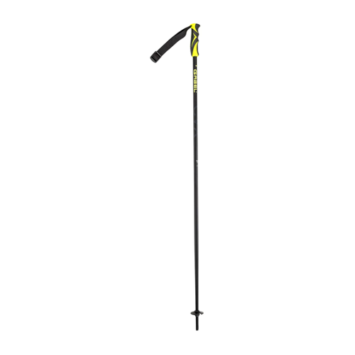 Bild von CVX Skistock für Kinder – Gabel CVX in Schwarz/Gelb