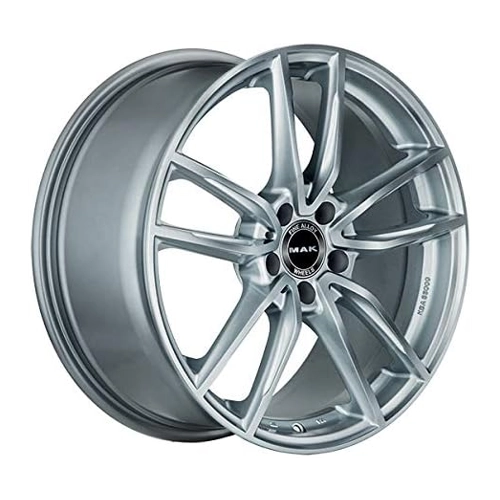 Bild von MAK EVO SILVER 8.0Jx18 5x112 ET33 Felgen