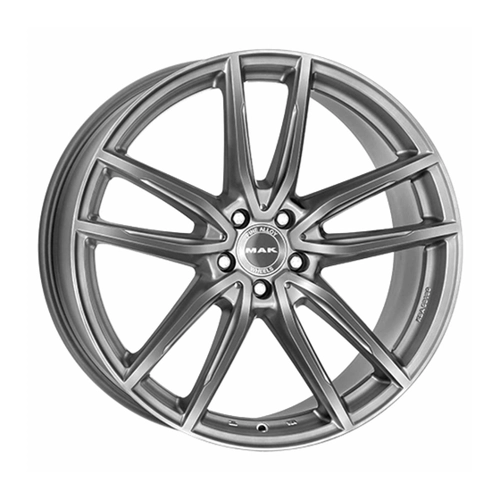 Bild von MAK EVO-D titan matt 11.0Jx21 Felgen