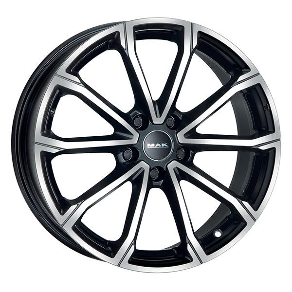 Bild von MAK F8080BRBM50FR4X Felge