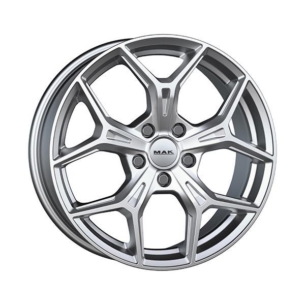 Bild von MAK EPICA light titan 6.5Jx17 5x114.3 ET45