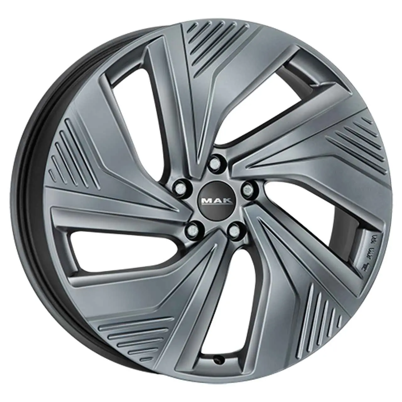 Bild von MAK ELECTRA CERCHI IN LEGA M-TITAN 7.5x20 5X112 ET 44