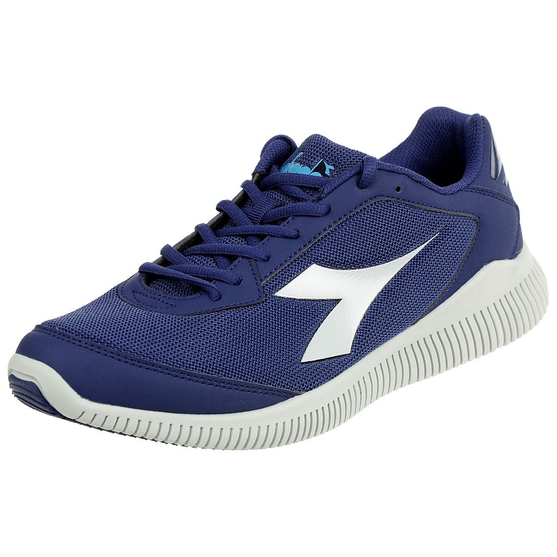 Bild von Diadora Herren Eagle 2 Unisex Sneaker Turnschuh Blau