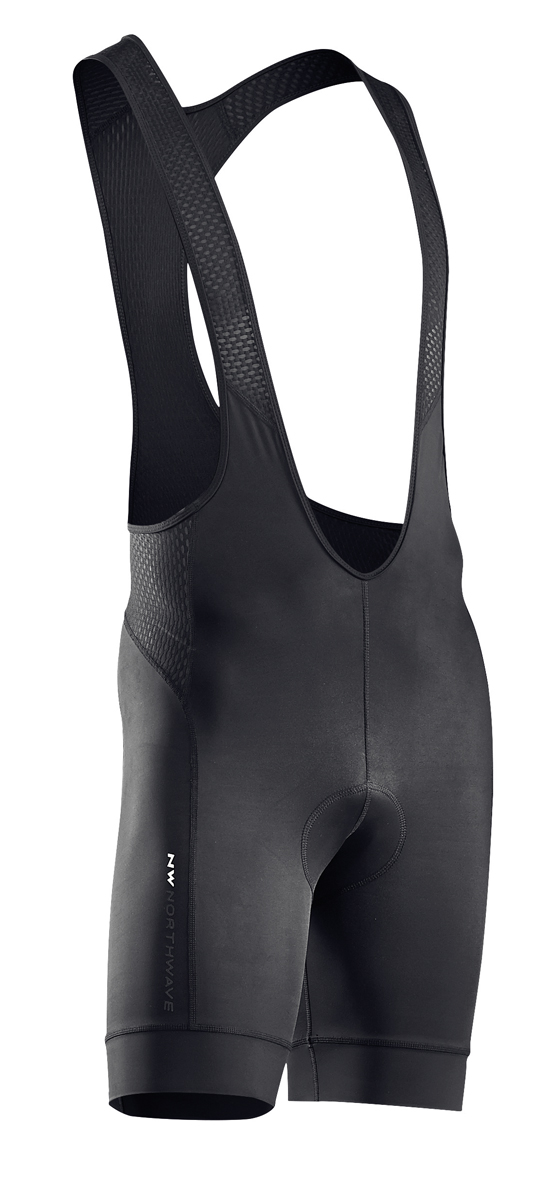 Bild von Northwave Force 2 Fahrrad Trägerhose kurz schwarz 2024 S (46)