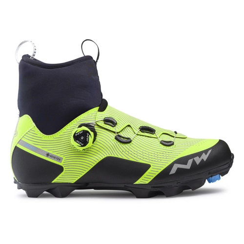 Bild von Northwave Celsius XC Arctic GTX Men reflective/yellow fluo – Der perfekte Begleiter für kalte Tage