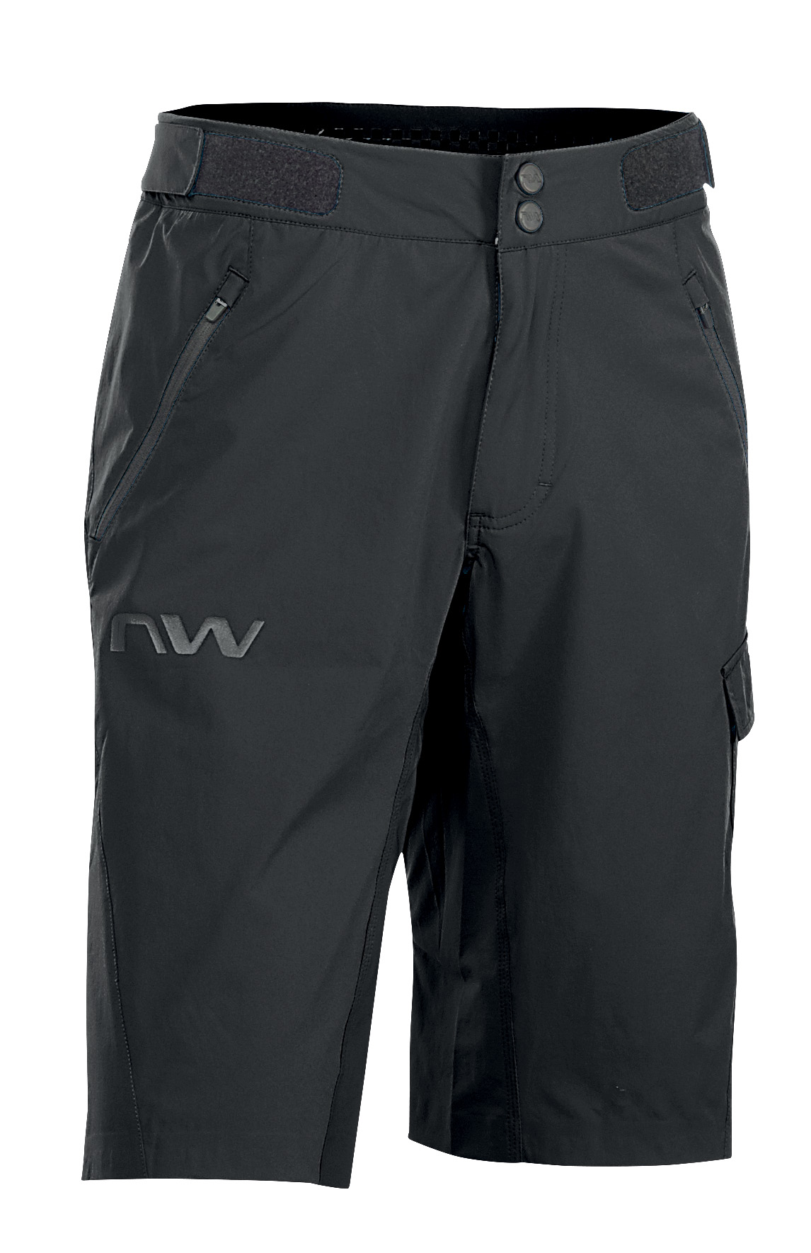 Bild von Northwave Edge Fahrrad Short Hose kurz schwarz 2023 S (46)