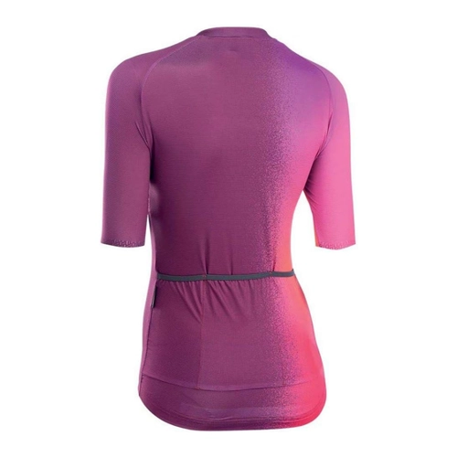 Bild von Northwave Blade T-Shirt Black/Iridescent M – Ein Fahrrad-Trikot für Damen