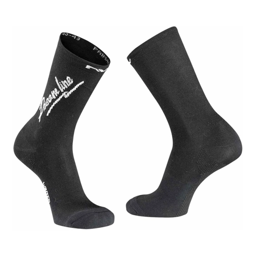 Bild von Northwave Dream Line Winter Fahrrad Socken schwarz 2024
