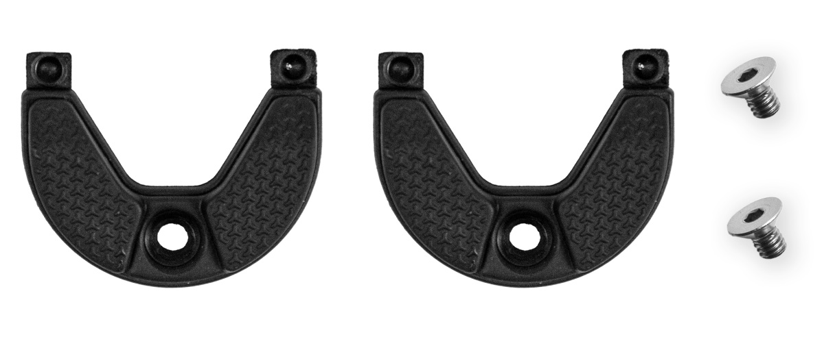 Bild von Northwave Heel Pad Powershape Hat schwarz 40-44