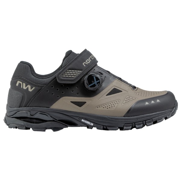 Bild von Northwave Spider Plus 3 MTB / Trekking Fahrrad Schuhe sandfarben/schwarz 2025 42