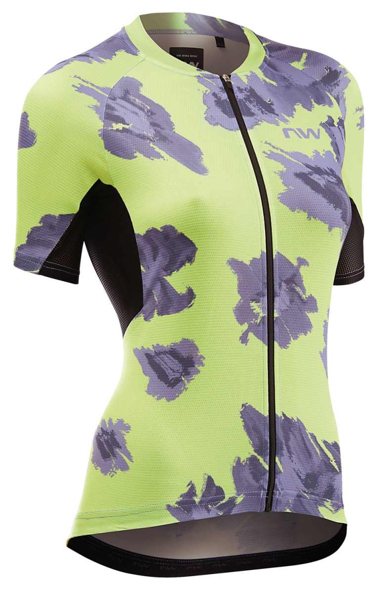 Bild von Northwave - Women's Force Evo Jersey Short Sleeve - Radtrikot Gr S bunt