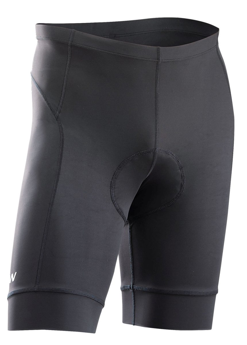 Bild von Northwave Active Fahrrad Hose kurz schwarz 2025 M (48)