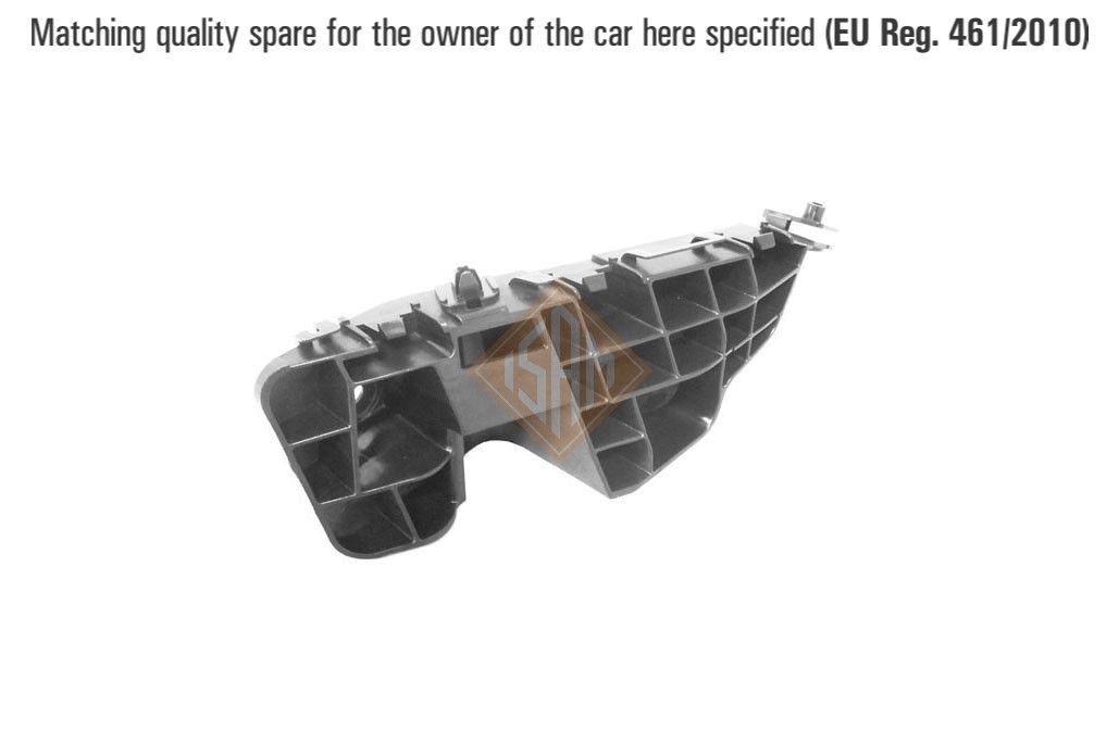 Bild von ISAM Halter, Stoßfänger SUZUKI 2903317 7173271L00000