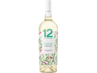 Bild von 12 e mezzo Bianco 2022, Apulien, halbtrocken