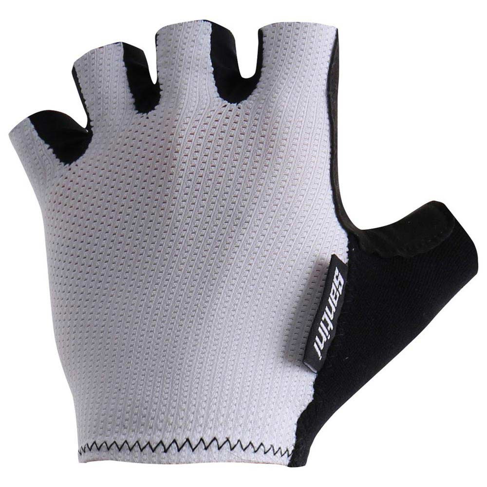 Bild von Santini Brisk Gloves Weiß XL Herren