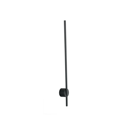 Bild von LED Wandleuchte Shanghai in Schwarz 10W 700lm