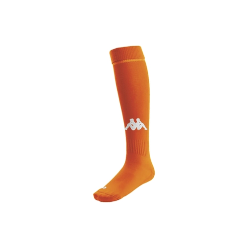 Bild von Kappa Unisex Fußballsocken, Orange VIF/Weiß, 35, Socken Kappa Penao (x3)