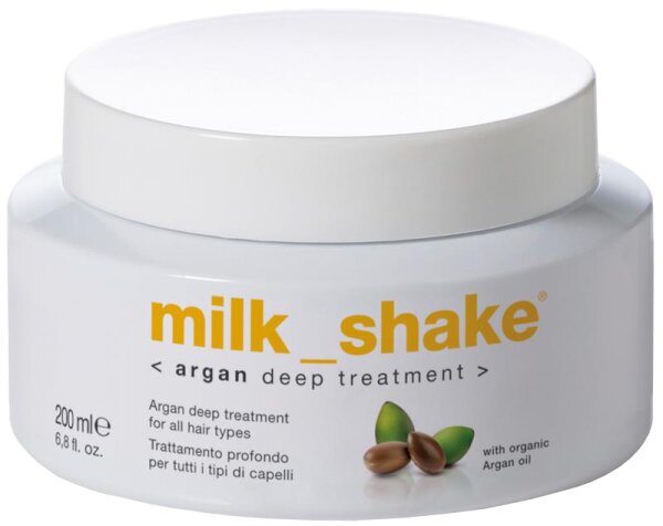 Bild von Milkshake Argan Deep Treatment Tiefenpflege 200 ml, 1 stück