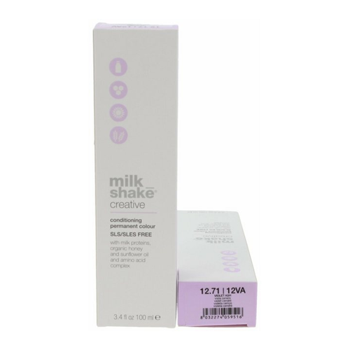 Bild von Milk Shake Mascara Creative Color 12.71 Violette Asche