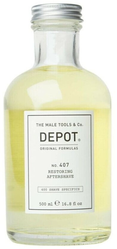 Bild von Depot 400 Shave Specifics No. 407 Pro-Vitamin B5