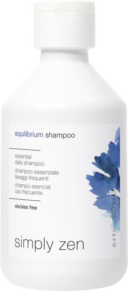 Bild von Simply Haarshampoo Equilibrium Haarshampoo für die Reinigung 250 ml