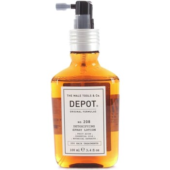 Bild von Depot, Bodylotion, NO. 208 DETOXIFYING SPRAY LOTION.100 ml (100 ml)