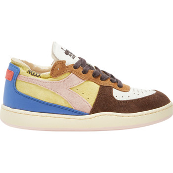 Bild von Diadora  Sneaker Mi Basket Row Cut Choco Breakfast