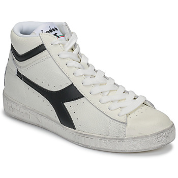 Bild von Diadora, Damen, Sneaker, Game High Waxed, Weiss, (41)