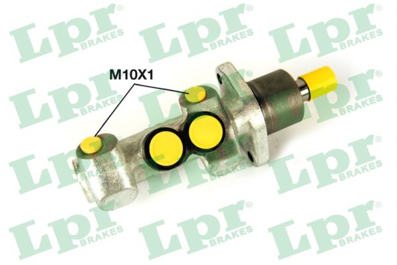 Bild von LPR Hauptbremszylinder  23,81mm für PEUGEOT FIAT VAUXHALL LANCIA OPEL 10235670 71740002 K9567205480 1905