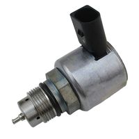 Bild von MEAT & DORIA Druckregelventil, Common-Rail-System  für MERCEDES-BENZ 6510700495* A6510700495* 9813