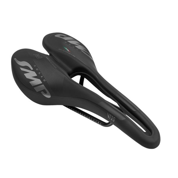 Bild von Selle Smp Vt20 Gel Saddle Schwarz 142 mm Herren,Damen